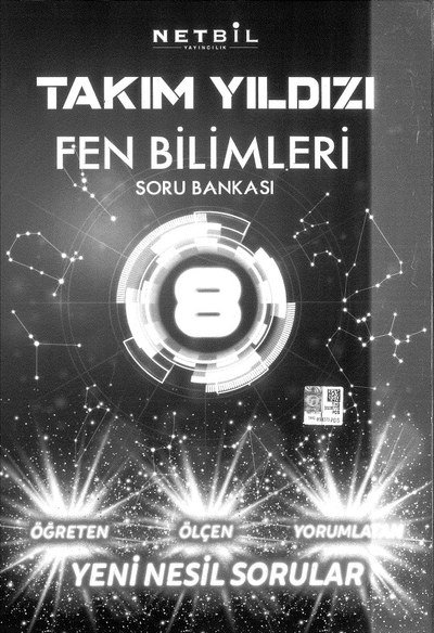 TAKIM YILDIZI FEN BİLİMLERİ Zeta Fotokopi