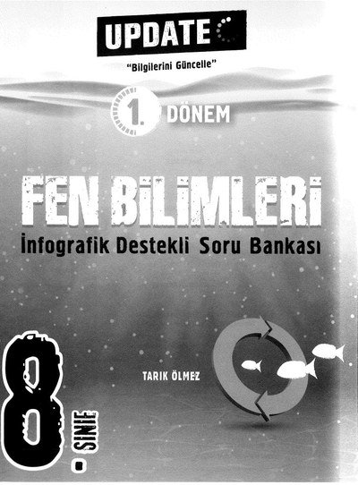 FEN BİLİMLERİ İNFOGRAFİK DESTEKLİ SORU BANKASI Zeta Fotokopi