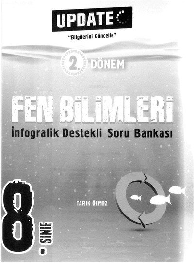 FEN BİLİMLERİ İNFOGRAFİK DESTEKLİ SORU BANKASI Zeta Fotokopi