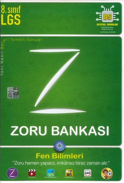ZORU BANKASI FEN BİLİMLERİ