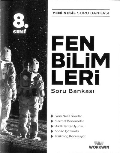FEN BİLİMLERİ SORU BANKASI Zeta Fotokopi