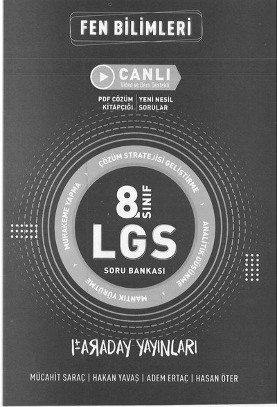 FEN BİLİMLERİ PDF ÇÖZÜM KİTAPÇIĞI YENİ NESİL SORULAR Zeta Fotokopi