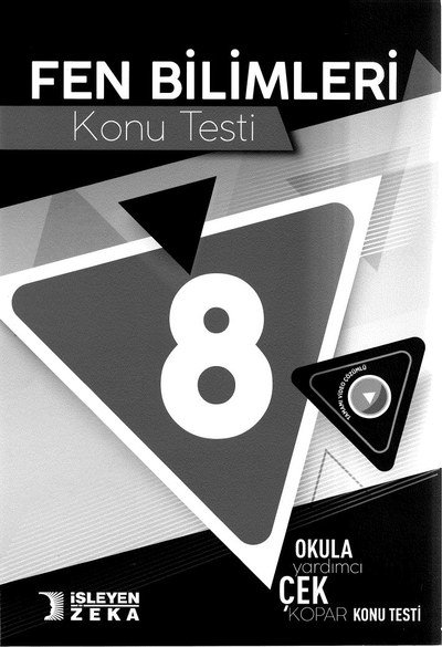 FEN BİLİMLERİ KONU TESTİ Zeta Fotokopi