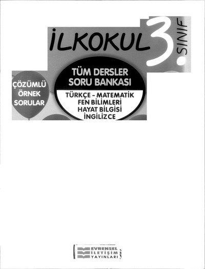 TÜM DERSLER SORU BANKASI Zeta Fotokopi