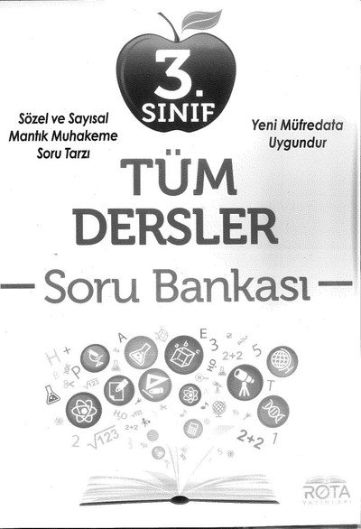 TÜM DERSLER SORU BANKASI Zeta Fotokopi