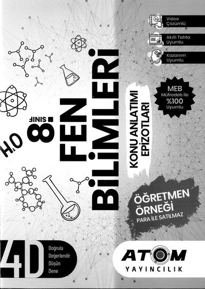 FEN BİLİMLERİ KONU ANLATIMI EPİZOTLARI