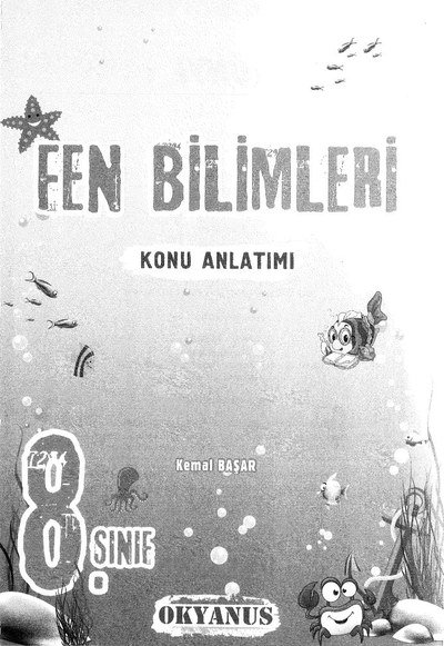 FEN BİLİMLERİ KONU ANLATIMI Zeta Fotokopi