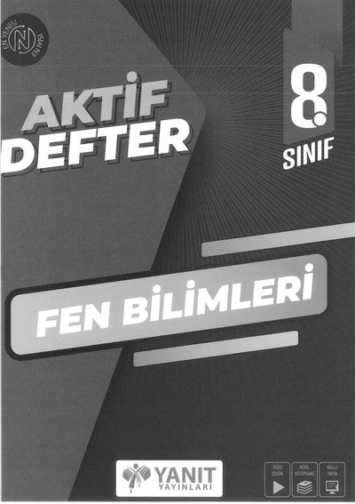AKTİF DEFTER FEN BİLİMLERİ Zeta Fotokopi