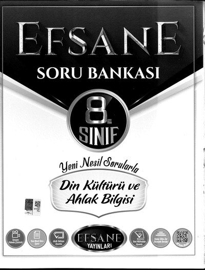 EFSANE SORU BANKASI Zeta Fotokopi