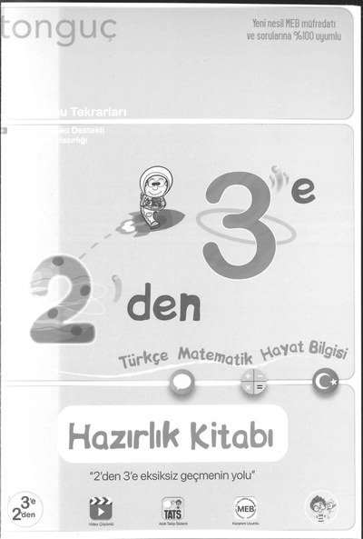 HAZIRLIK KİTABI Zeta Fotokopi