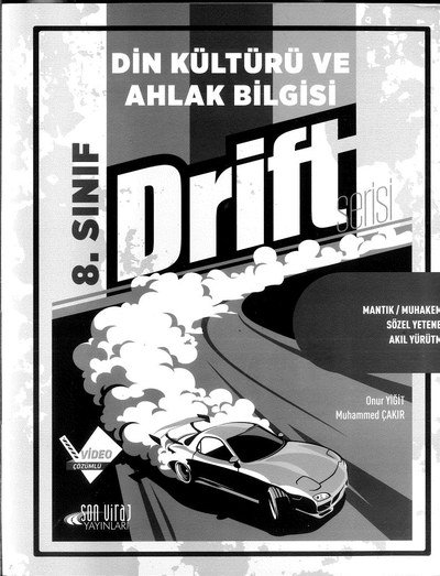 DİN KÜLTÜRÜ VE AHLAK BİLGİSİ DRİFT SORU BANKASI Zeta Fotokopi