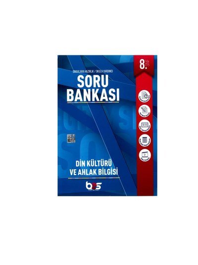 SORU BANKASI DİN KÜLTÜRÜ VE AHLAK BİLGİSİ Zeta Fotokopi