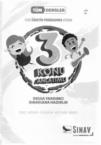 TÜM DERSLER KONU ANLATIMLI Zeta Fotokopi