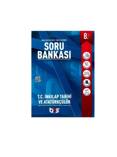 SORU BANKASI T.C. İNKILAP TARİHİ VE ATATÜRKÇÜLÜK Zeta Fotokopi