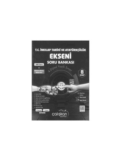 T.C. İNKILAP TARİHİ VE ATATÜRKÇÜLÜK EKSENİ SORU BANKASI Zeta Fotokopi