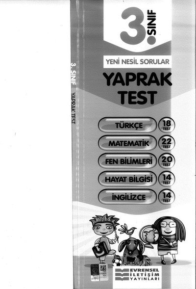 YENİ NESİL SORULAR Zeta Fotokopi