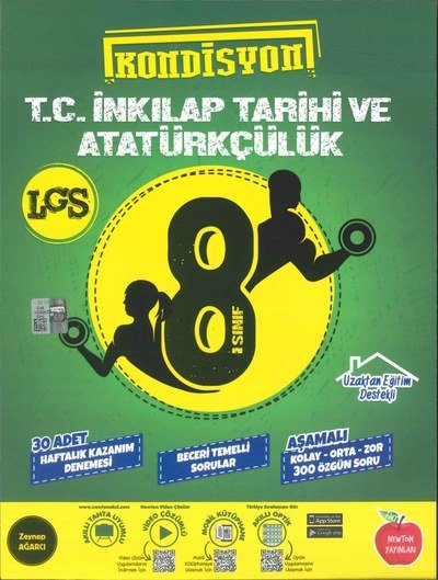 KONDİSYON T.C. İNKILAP TARİHİ VE ATATÜRKÇÜLÜK LGS