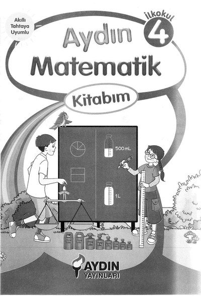 AYDIN MATEMATIK Zeta Fotokopi