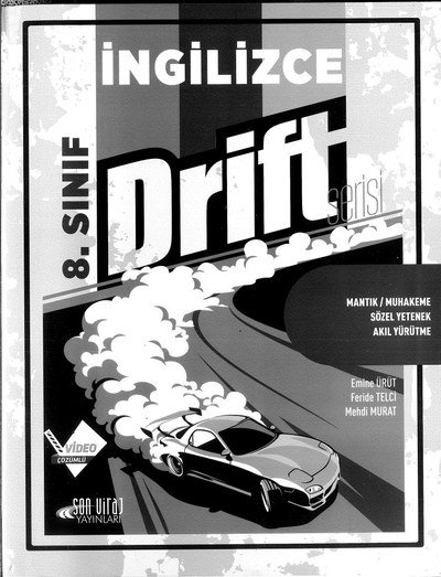 İNGİLİZCE DRİFT SERİSİ Zeta Fotokopi