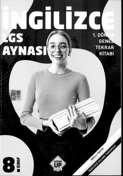 İNGİLİZCE LGS AYNASI 1. DÖNEM GENEL TEKRAR KİTABI Zeta Fotokopi