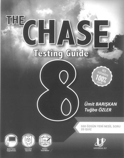 THE CHASE TESTING GUIDE Zeta Fotokopi