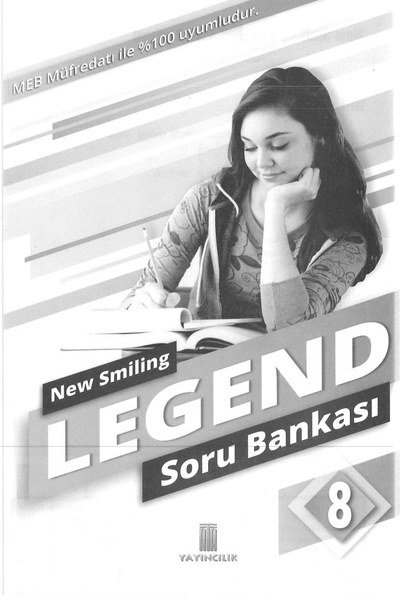 NEW SMILING LEGEND SORU BANKASI Zeta Fotokopi