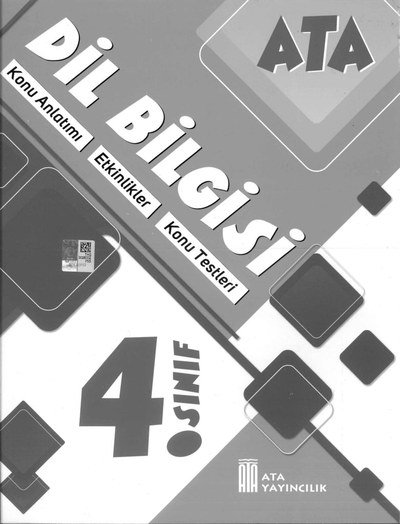 DİL BİLGİSİ Zeta Fotokopi