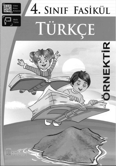 FASİKÜL TÜRKÇE Zeta Fotokopi