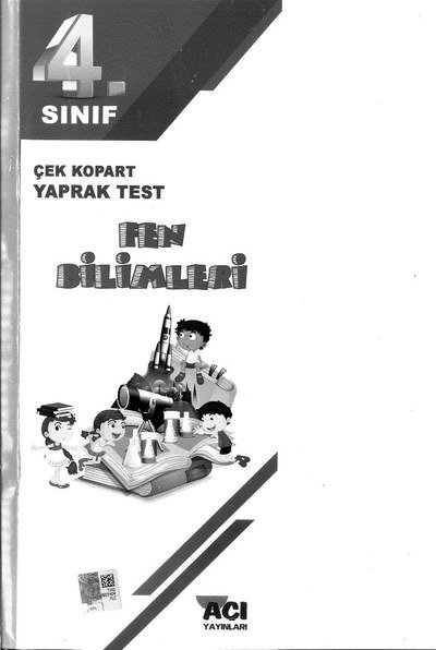 FEN BİLİMLERİ Zeta Fotokopi