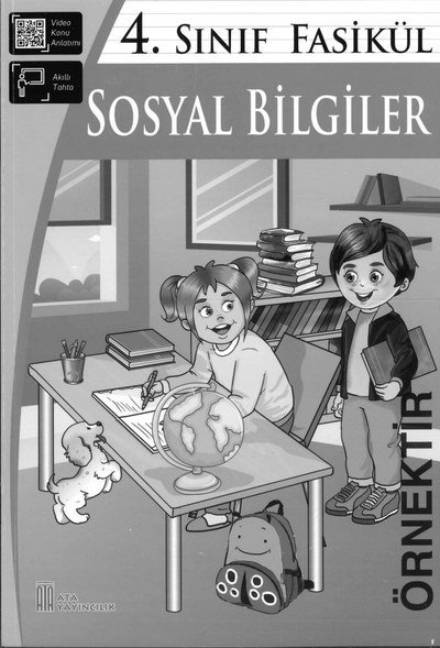 FASİKÜL SOSYAL BİLGİLER Zeta Fotokopi