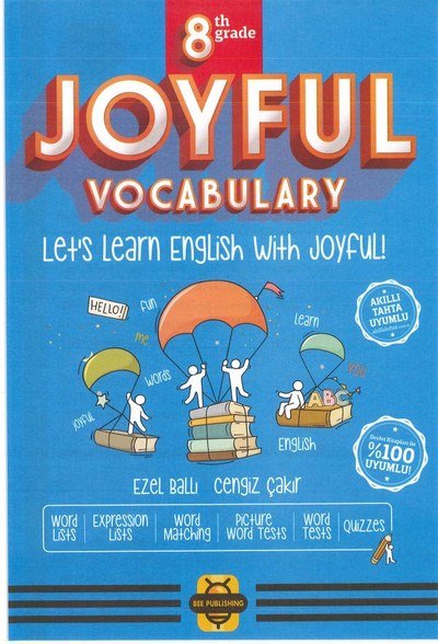 JOYFUL VOCABULARY Zeta Fotokopi
