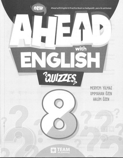 AHEAD WITH ENGLISH QUIZZES