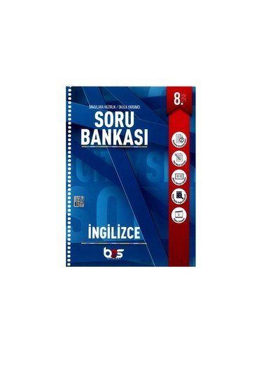 SORU BANKASI İNGİLİZCE