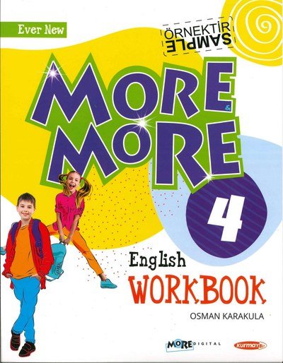 MORE MORE ENGLISH WORKBOOK Zeta Fotokopi