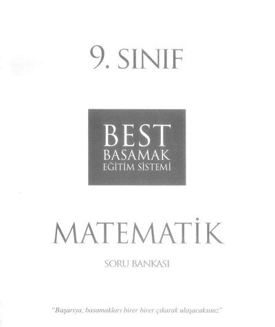 MATEMATİK SORU BANKASI Zeta Fotokopi