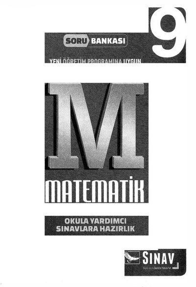 MATEMATİK SORU BANKASI Zeta Fotokopi