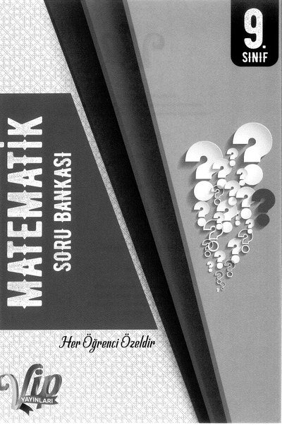 MATEMATİK SORU BANKASI Zeta Fotokopi