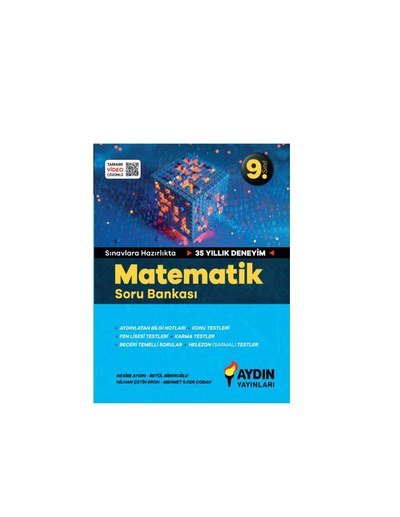 MATEMATİK SORU BANKASI 35 YILLIK DENEYİM