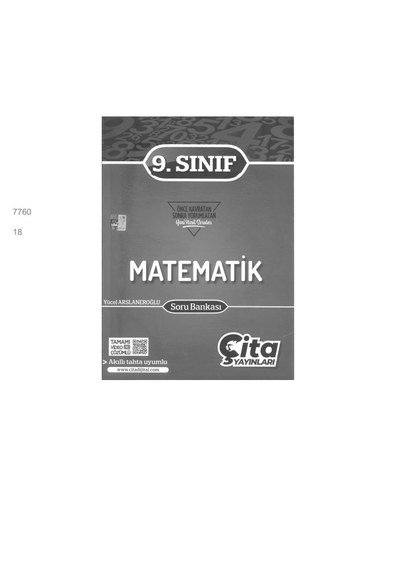 MATEMATİK SORU BANKASI ÖNCE KAVRATAN SONRA YORUMLATAN Zeta Fotokopi