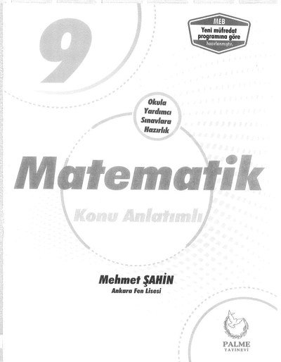 MATEMATİK KONU ANLATIMLI