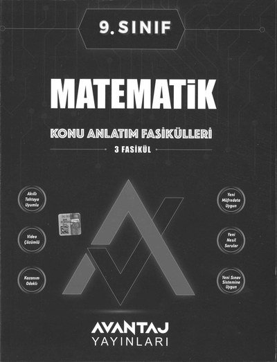 MATEMATİK KONUI ANLATIM FASİKÜLLERİ