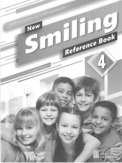 SMILING REFERENCE BOOK Zeta Fotokopi