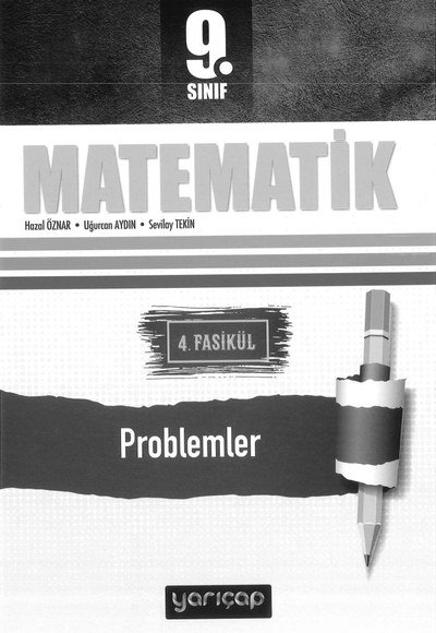 MATEMATİK 4. FASİKÜL PROBLEMLER Zeta Fotokopi