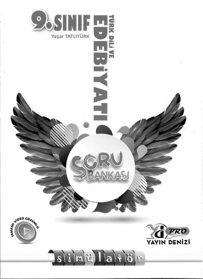 TÜRK DİLİ VE EDEBİYATI SORU BANKASI Zeta Fotokopi