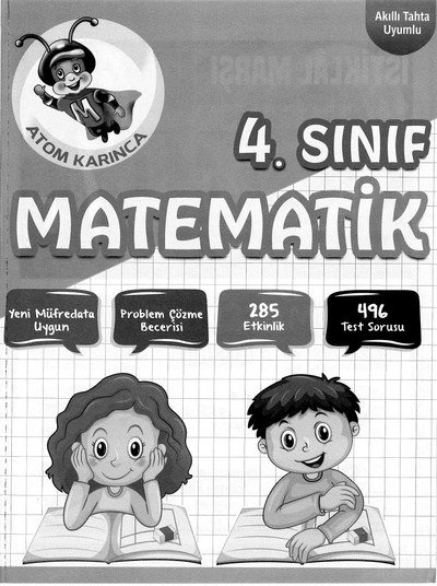 MATEMATİK Zeta Fotokopi