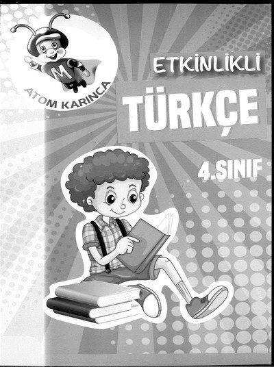 ETKİNLİKLİ TÜRKÇE Zeta Fotokopi