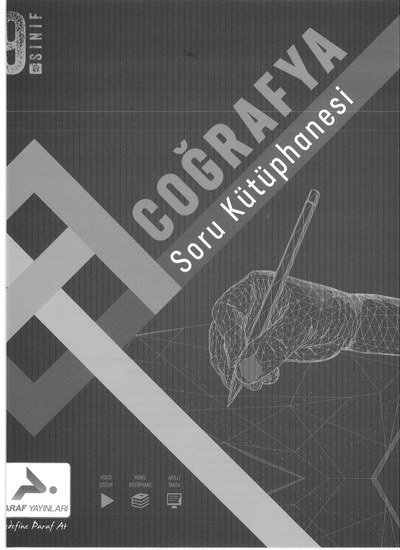 COĞRAFYA SORU KÜTÜPHANESİ Zeta Fotokopi