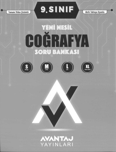 YENİ NESİ L COĞRAFYA SORU BANKASI Zeta Fotokopi