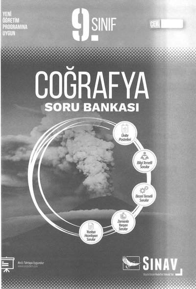 COĞRAFYA SORU BANKASI Zeta Fotokopi