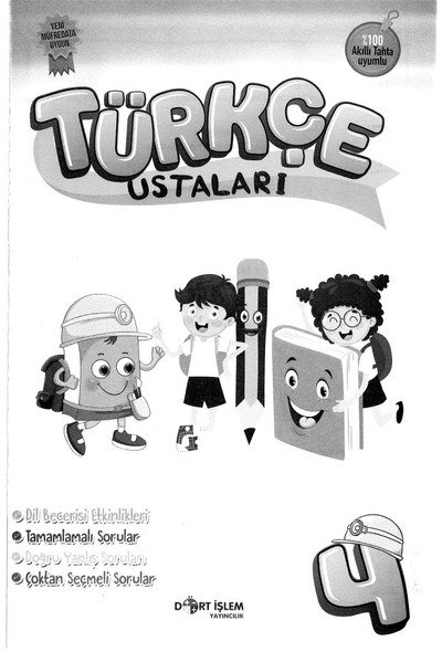 TÜRKÇE USTALARI